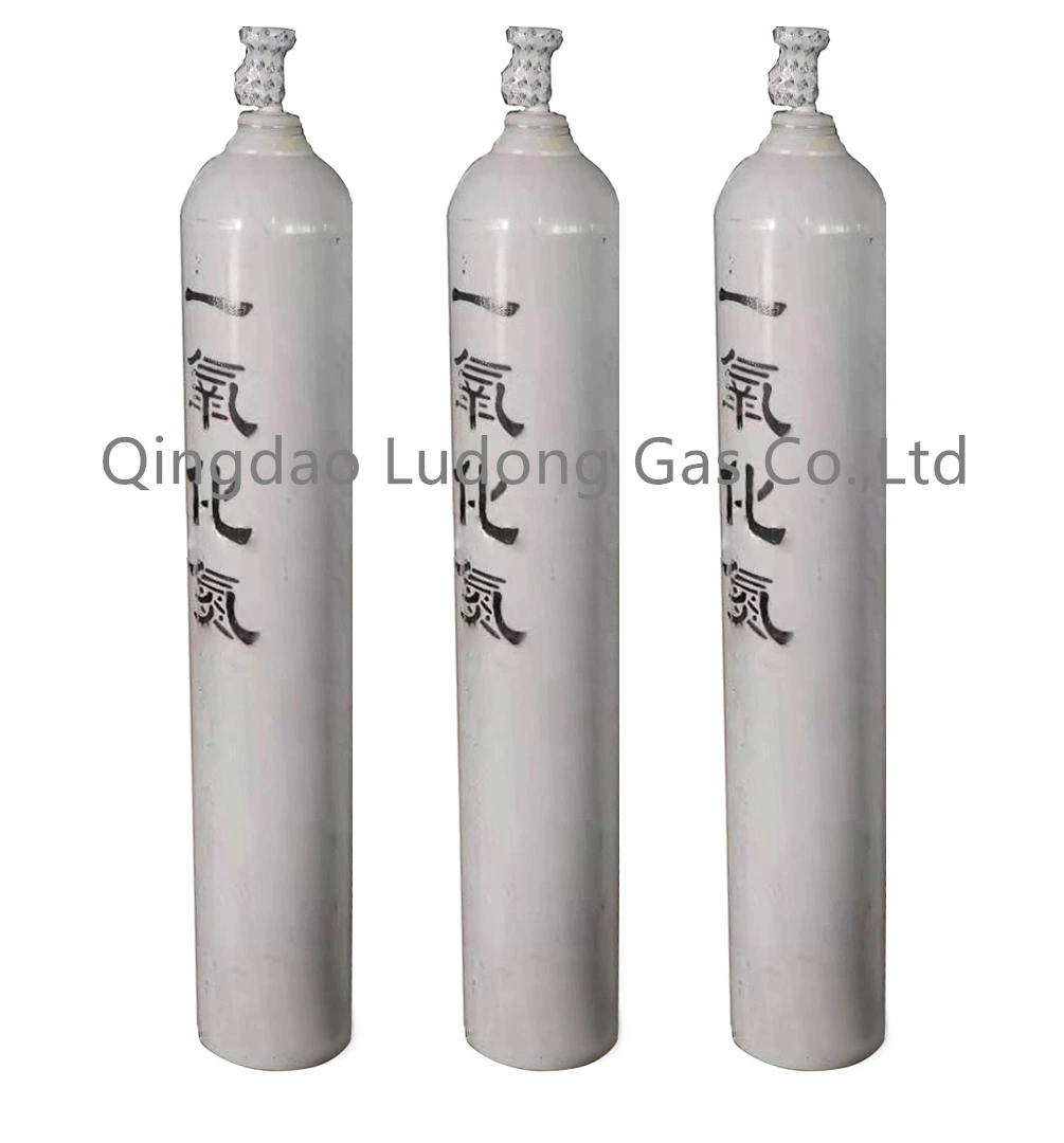 1600L Medical Grade 99.9% Purity Nitric Oxide/ No Gas in 47L Cylinder