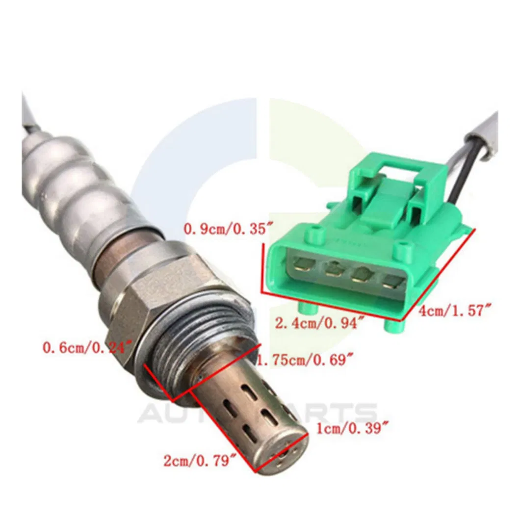 Air Fuel Ratio Lambda Oxygen Sensor 96368765 for Peugeot for Porsche for Saab for Volvo