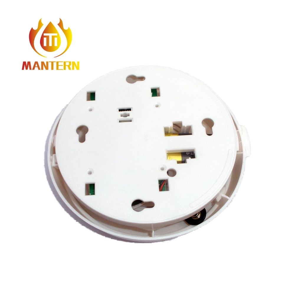 Smoke Detectors and Carbon Combo Gas Leakage Detector