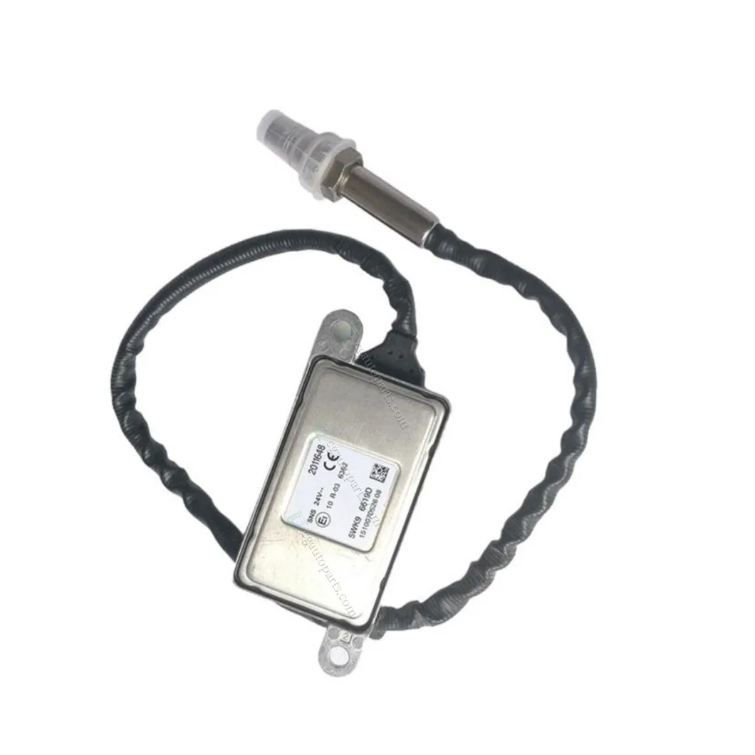 Genuine Original Nitrogen Oxygen Sensor 5wk96750c 4326864 Oil Sensor 24V Nox Sensor for Cummins Truck