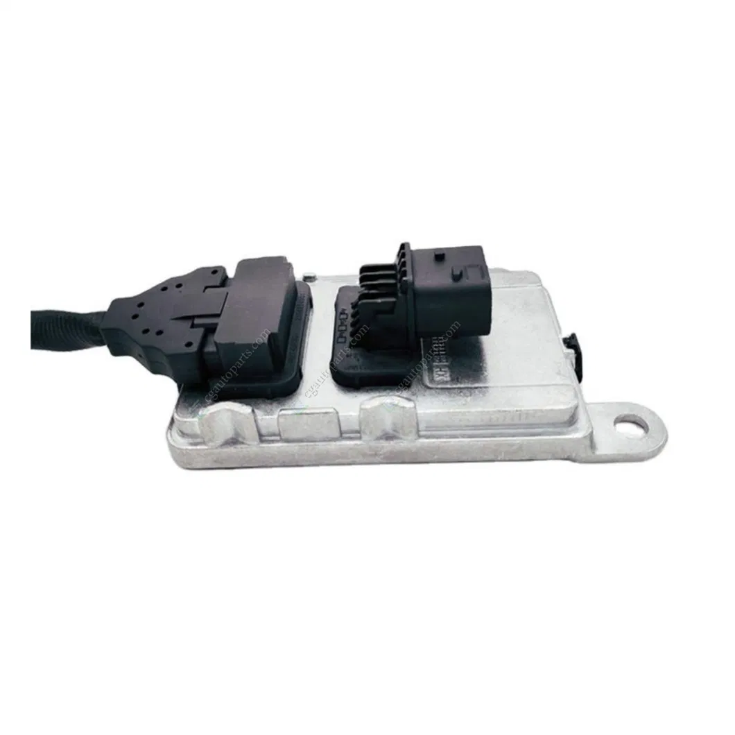 Genuine Original Nitrogen Oxygen Sensor 5wk96750c 4326864 Oil Sensor 24V Nox Sensor for Cummins Truck