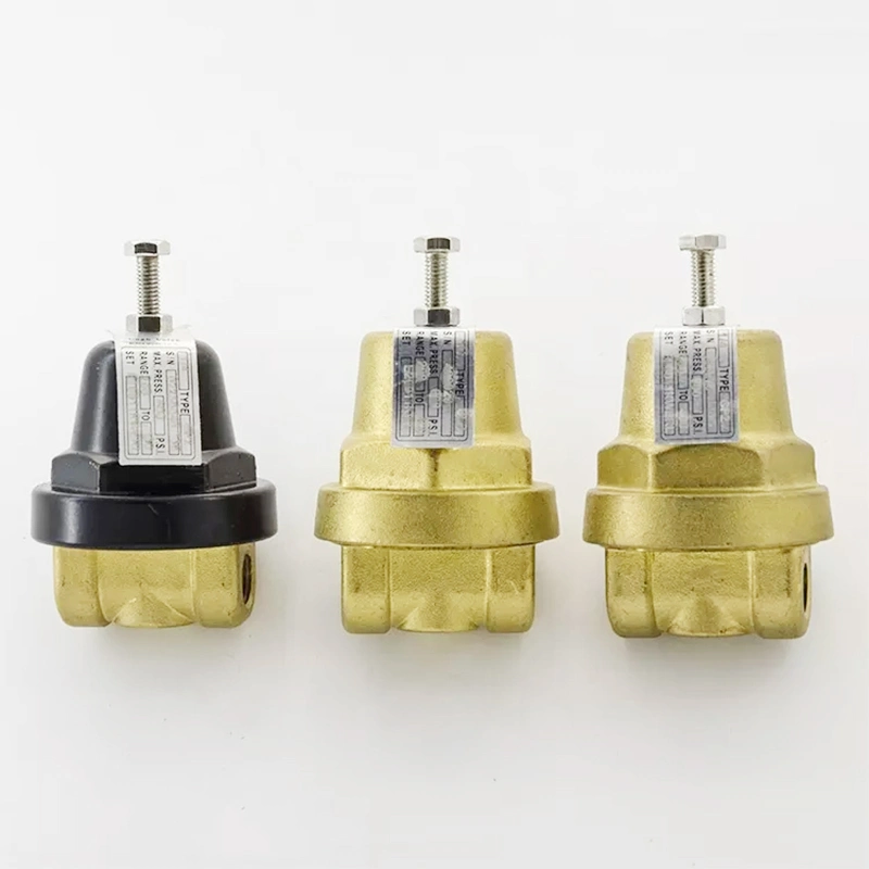 Pressure Regulate Valve Replacement for Sullair Screw Compressor Parts 408275