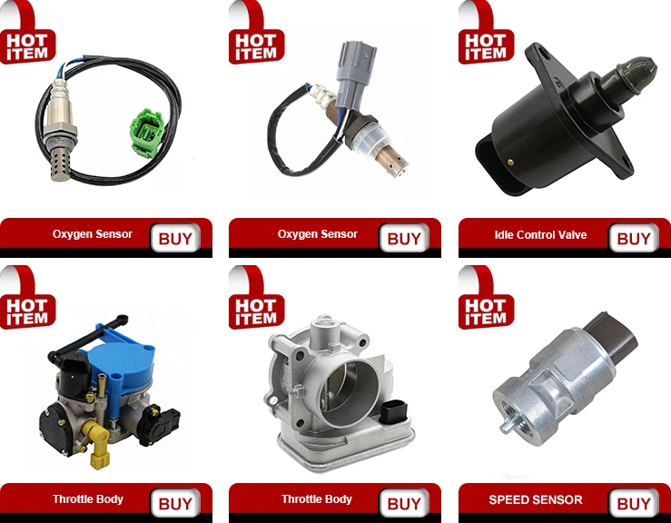 H&L Auto Parts 036906262D 06A906265f Air Fuel Ratio Oxygen Lambda Sensor for VW
