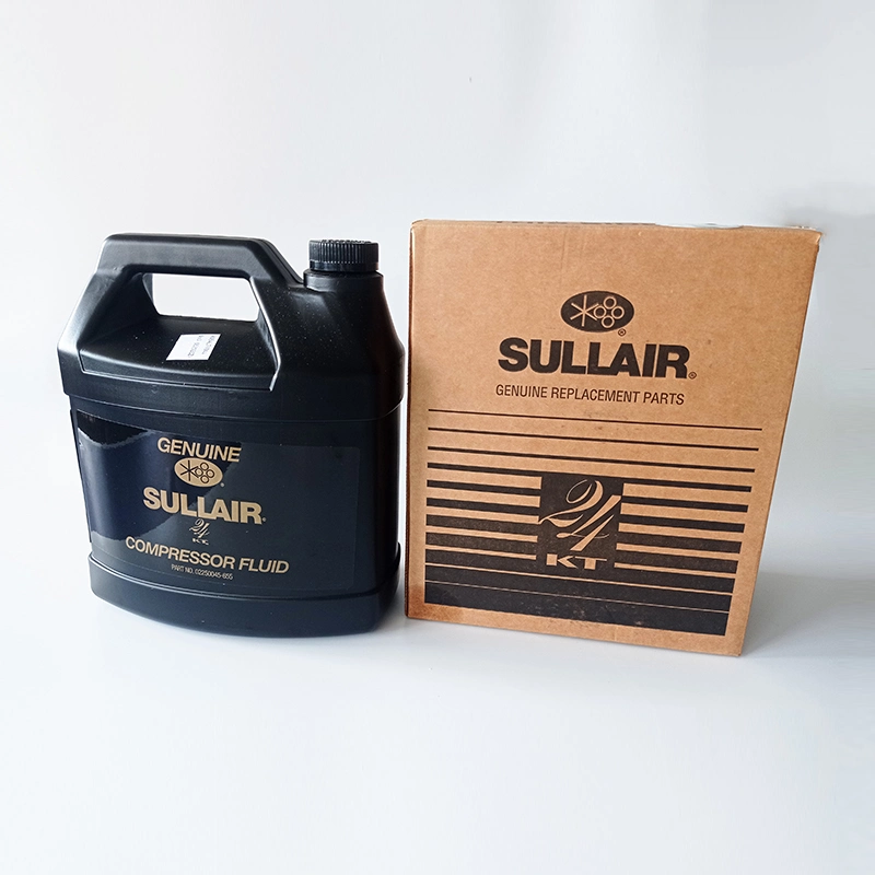 24 Kt Lubricating Oil 02250045-655 Replacement for Sullair Screw Compressor
