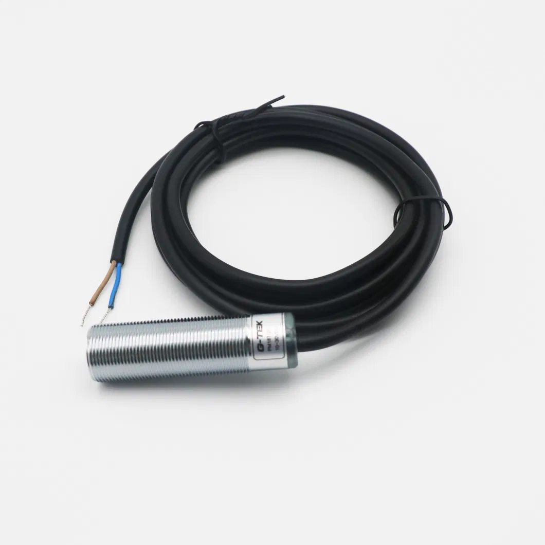 Durable IP67 Opposed Type Optical Sensor, 20m Photo Sensor for High Speed Doors