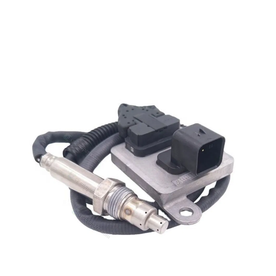 Original Nox Sensor 5wk97400 2294290 2064768 2247380 2296800 Nitrogen Oxide Lambda Sensor for Trucks Parts