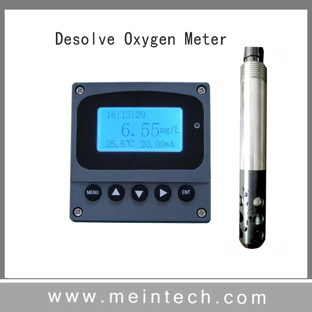 Desolve Oxygen Electrode Online, Desolve Oxygen Meter