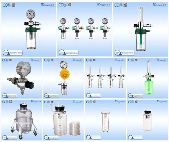 High Quality New Air Flow Meter Oxygen Flow Meter