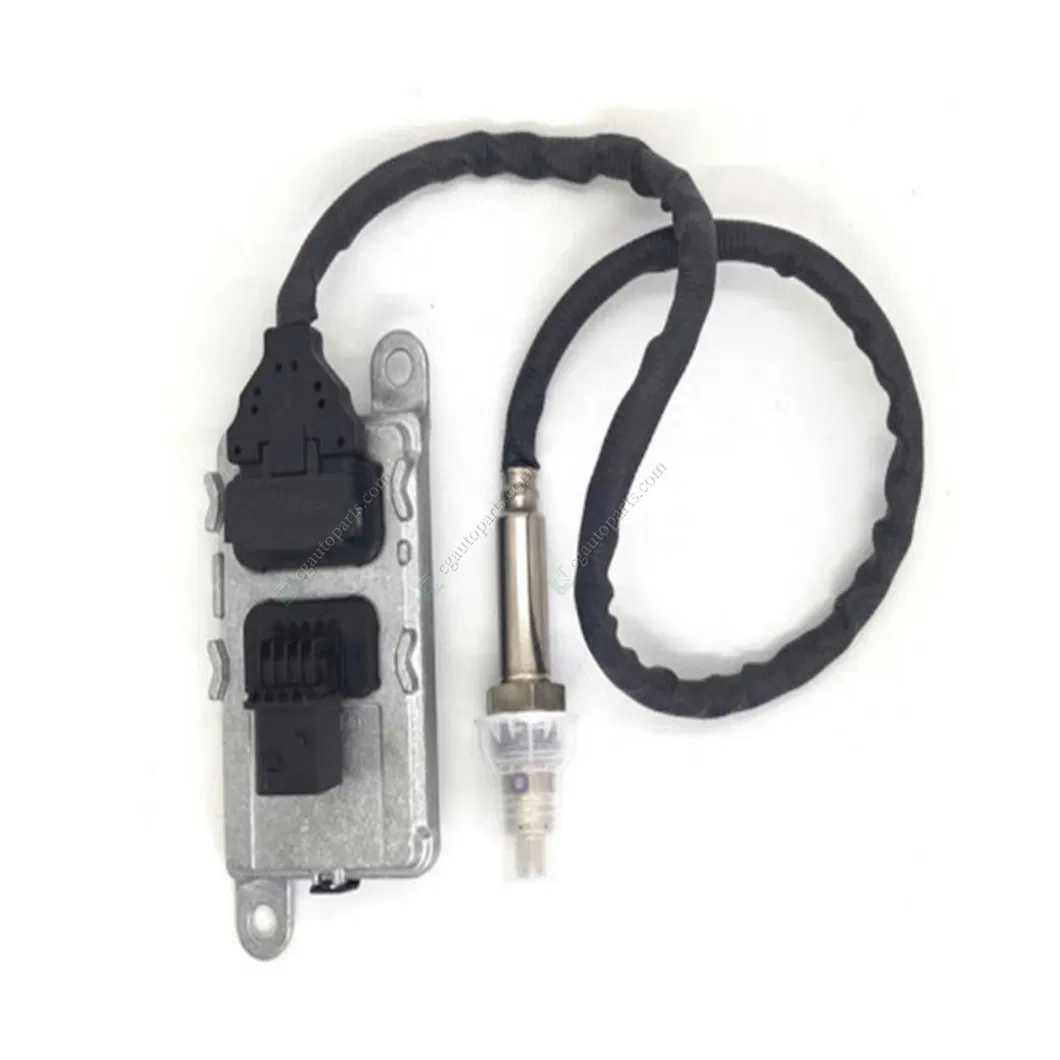 Genuine Original Nitrogen Oxygen Sensor 5wk96750c 4326864 Oil Sensor 24V Nox Sensor for Cummins Truck