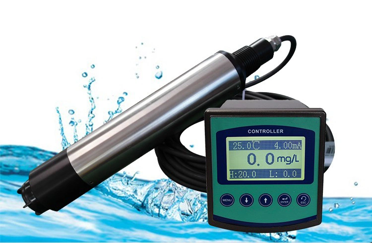 Optical Dissolved Oxygen Analyzer Online Water Dissolved Oxygen Meter Meter