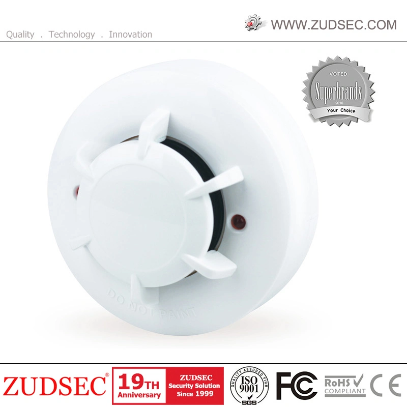 Smart Home Standalone Independent Portable Gas Co Carbon Monoxide Detector Alarm