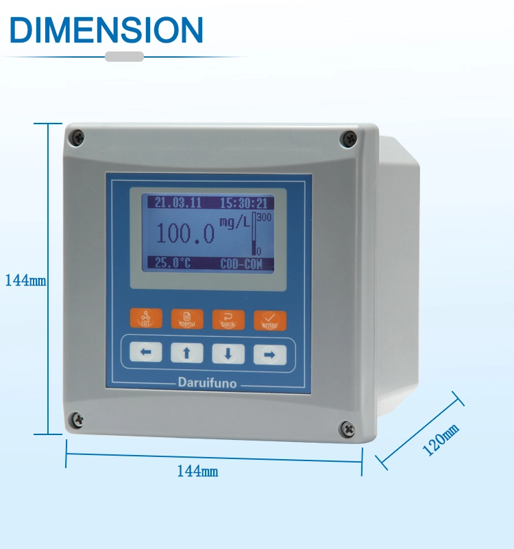 3.2 Inch Screen Online Cod Tester Digital Cod Meter for Cod Measurement