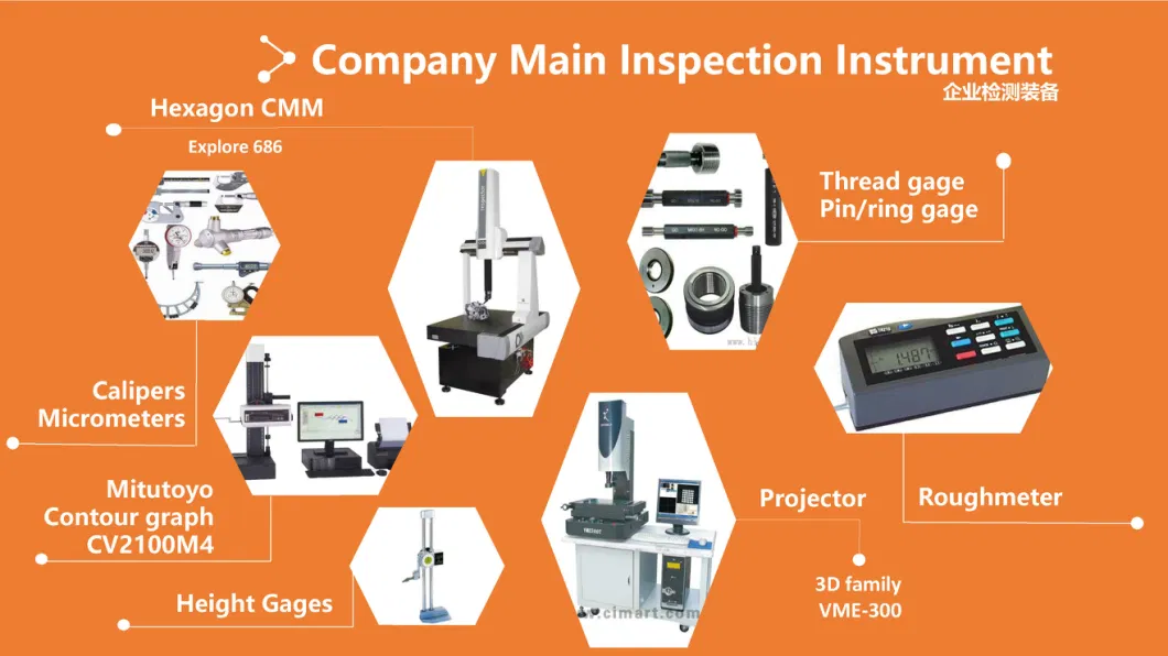 CNC Machining Sensor Connectors for Thermal Flow Sensor with Rotatable Groove.