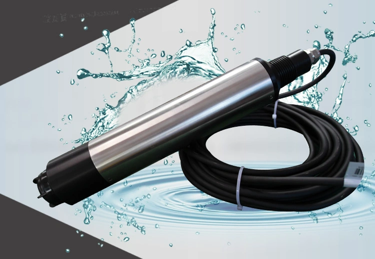 Optical Dissolve Oxygen Florosence Do Sensor 4G with Self Cleaning