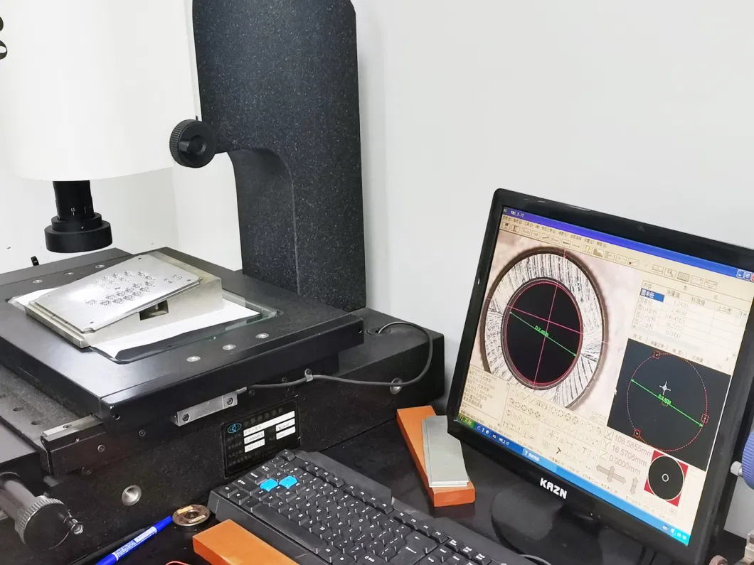 Neofibo Fk4-210p Checker Optical End Face Detector Tool Fiber Optic Inspection Probe