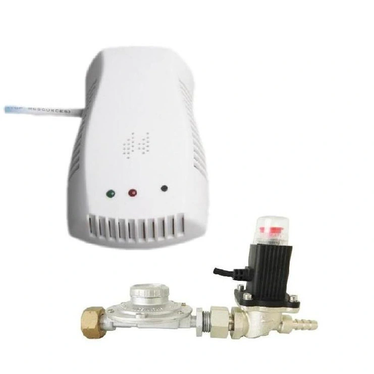 Liquefied Gas Detector Natural Gas Alarm
