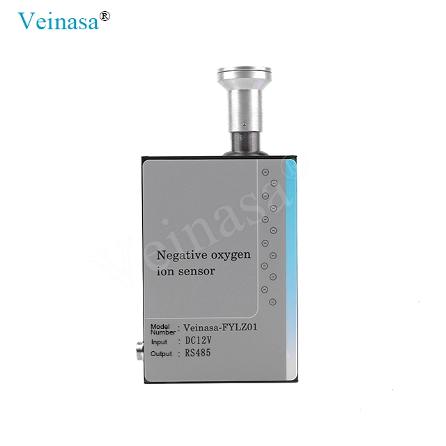 Veinasa-Fylz01 Oxygen Negative Ion Tester Positive Air Negative Ion Sensor