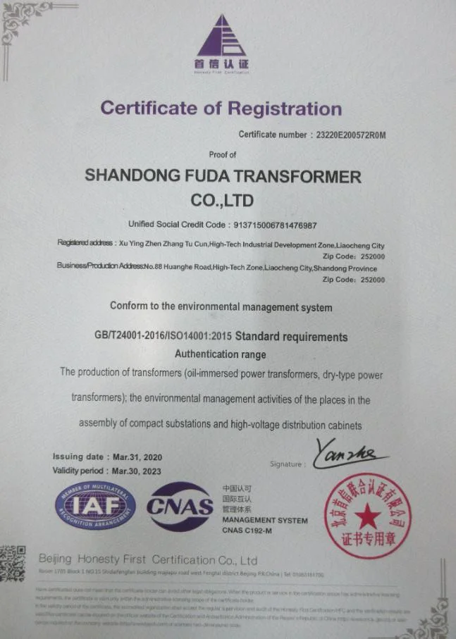 20kv 35kvtransformer Fault Detection and Dinosis in Oil-Immtransformers20kv 35kv