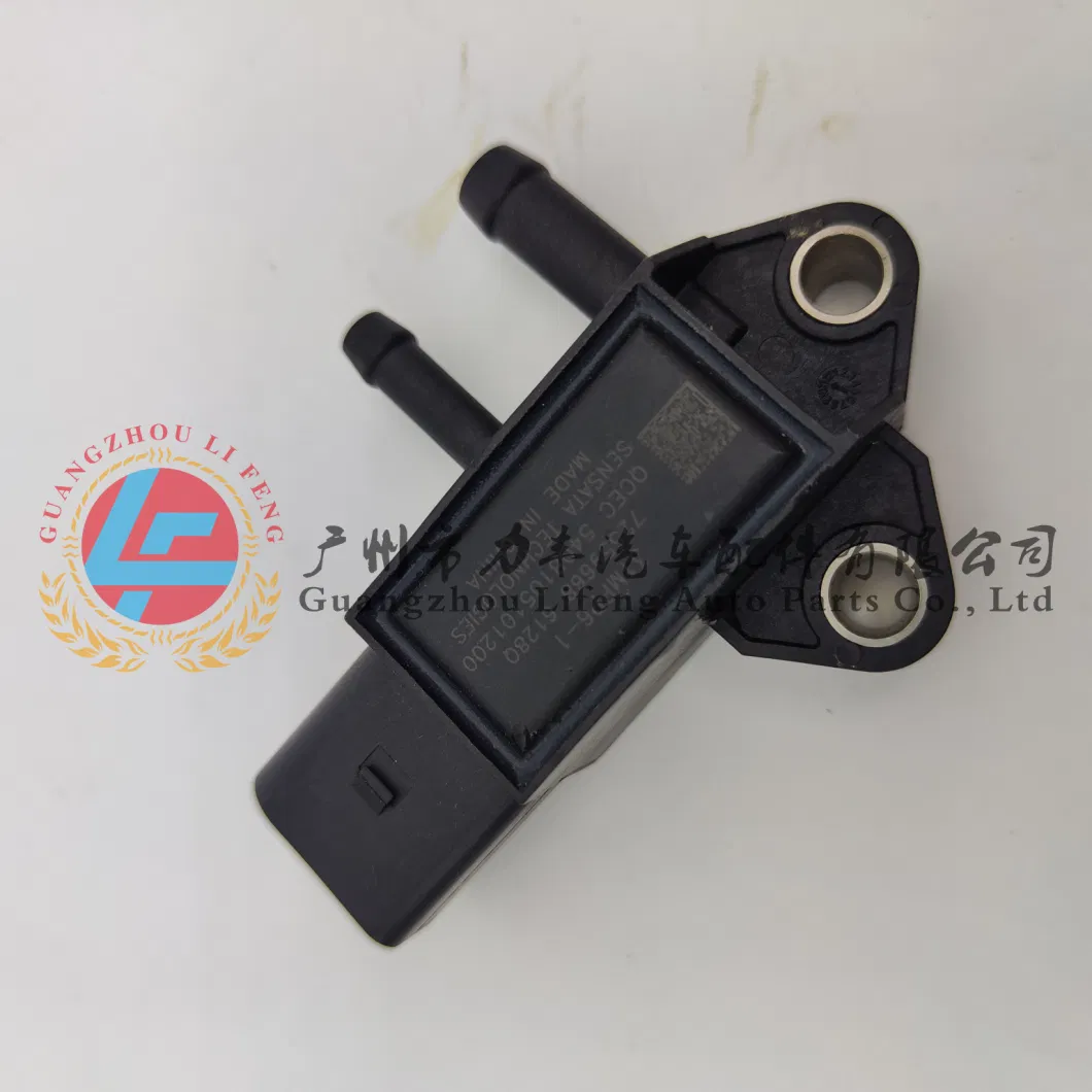 High-Quality 31mpp6-1 Is Suitable for JAC/Shuailing/Junling V6 Foton/Tuolu/Exhaust Differential Pressure Sensor/Exhaust Differential Pressure