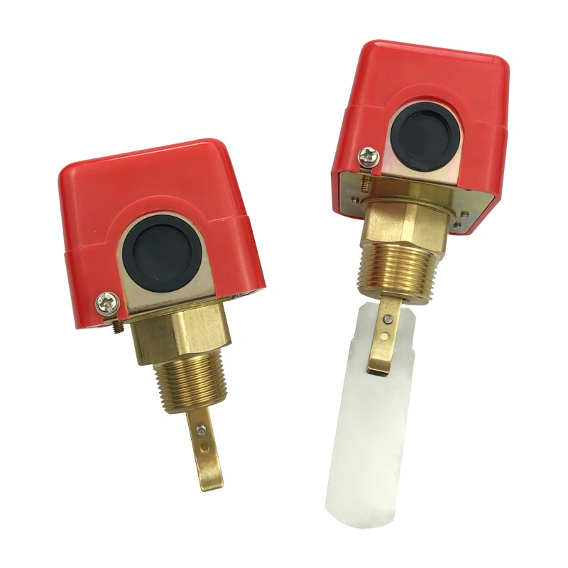 Thermal Flow Switch Sensor for Water Oil