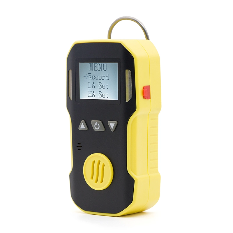 LPG Sensor Gas Detector Sulfur Analyzer Alarm for Gas Leak