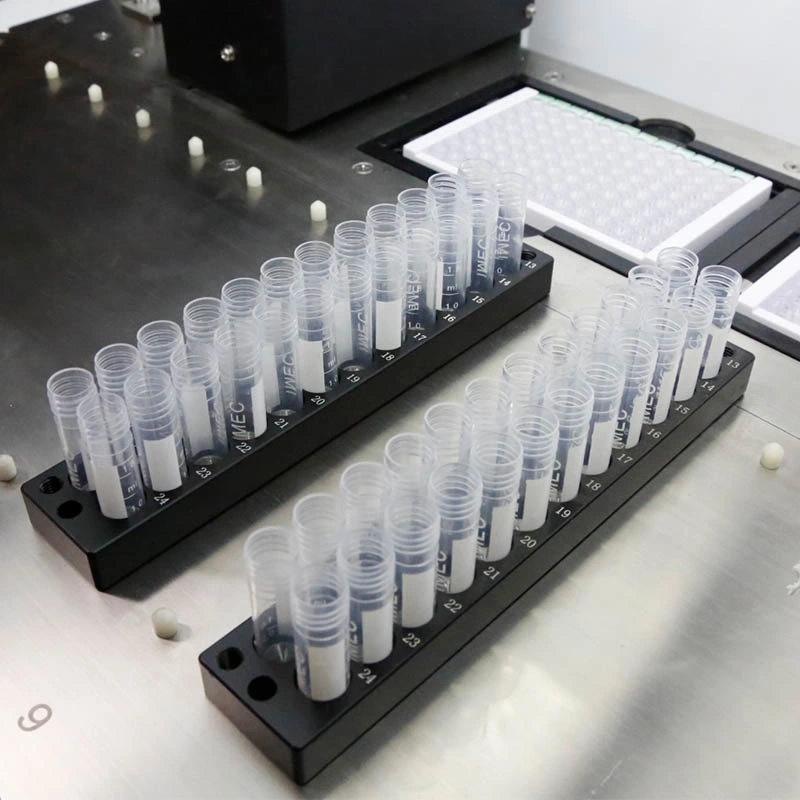 Biobase Absorbance and Results Reviewable by Software Auto Elisa Processor for Lab