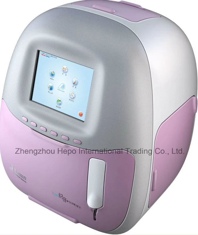 Analysis Instrument Medical Machine Blood Gas Analyzer (HP-BGEL2000A)