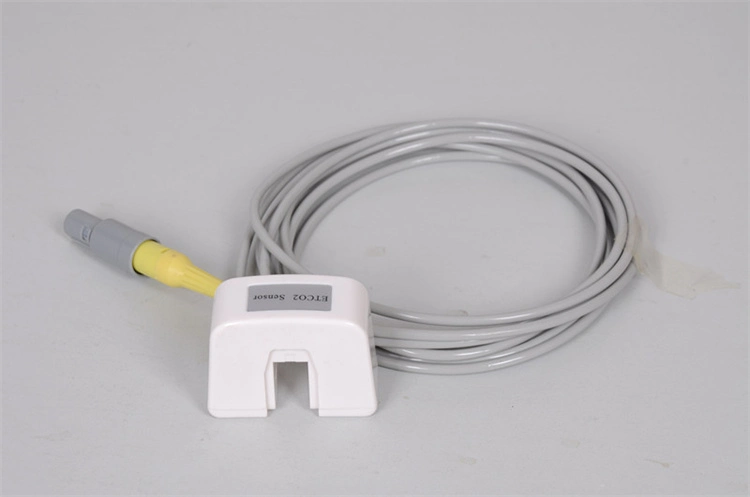 Hospital End Tidal Mainstream CO2 Module Etco2 Sensor