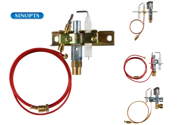 Sinopts Oxygen Depletion Sensor with Stove Accessories