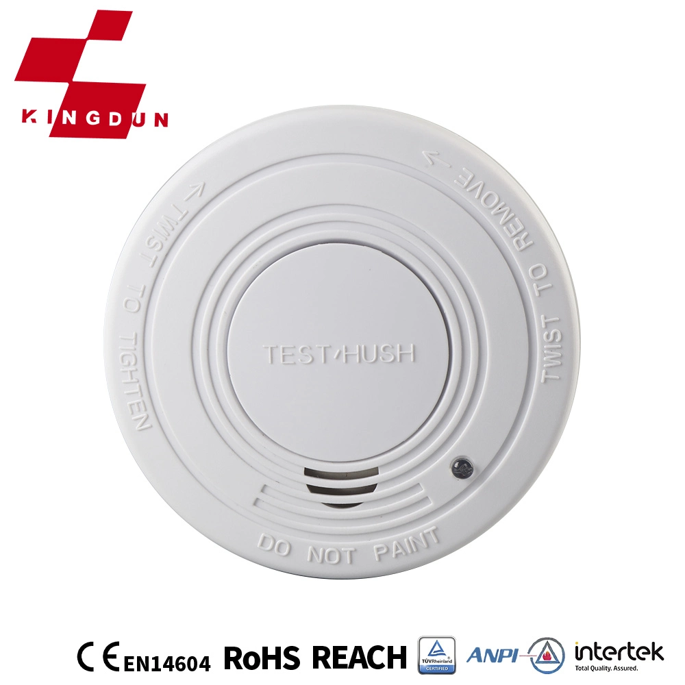 Smoke Alarm Household Natural Gas Detector with High Security