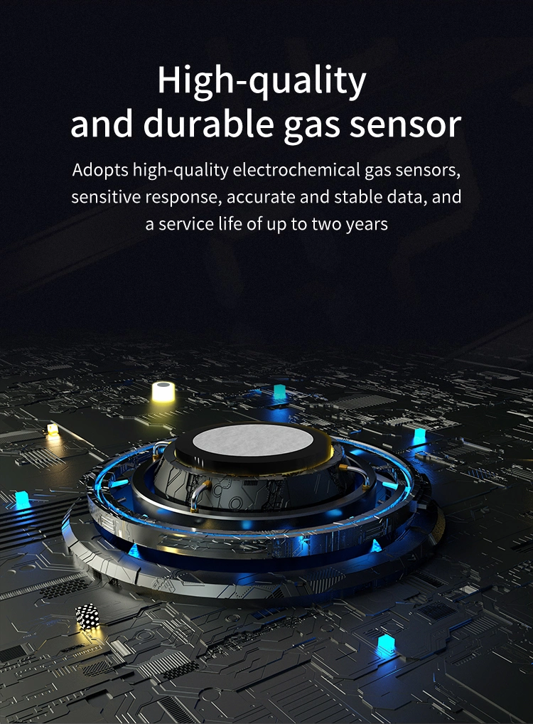 Portable Oxygen Measurement Device Oxygen Content Analyzer