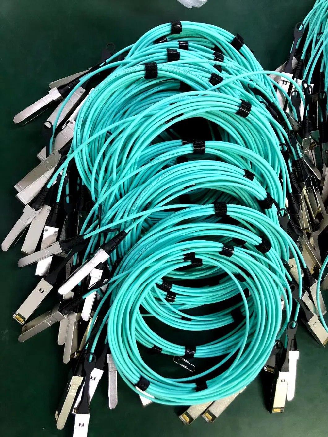 Distributed Temperature Sensing Fiber Single Mode Fiber Optic Cable