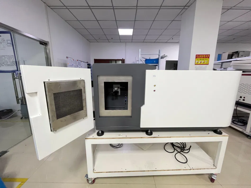 China Manufacture Advanced Inductively Coupled Plasma Optical Emission Spectrometer Used Petroleum Detection