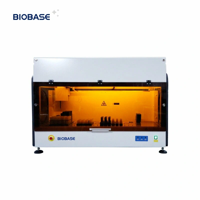 Biobase China Hot Sale New Product Biobase 2000 Automated Elisa Processor