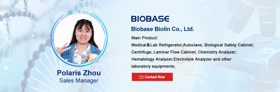 Biobase Portable Dissolved Oxygen Meter Medical Equipments