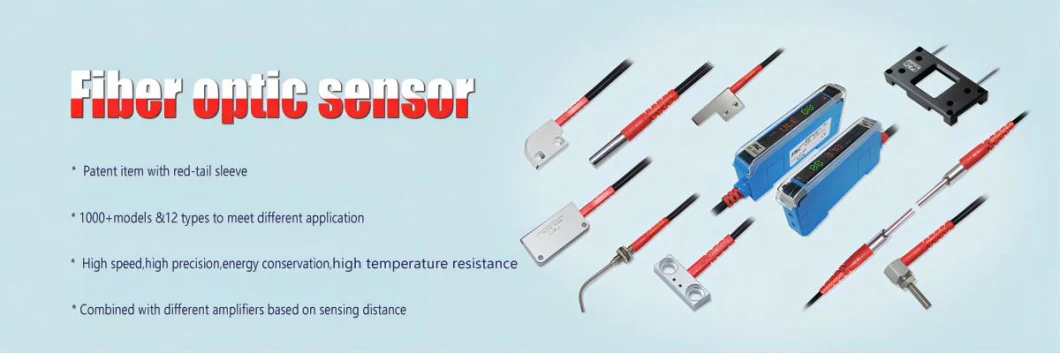 Ffrc-610-Mu F&C Diffuse Coaxial Fiber Optic Sensor Curved Shape