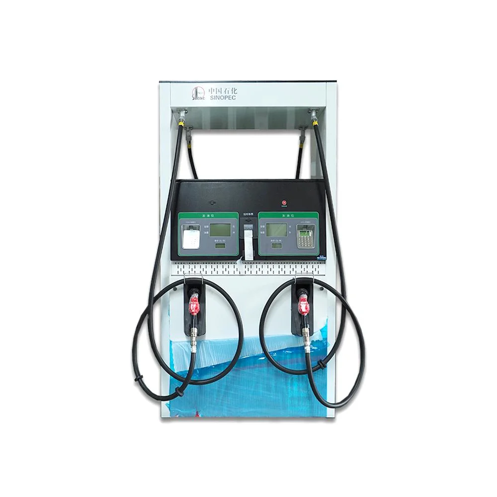 Classical Hot Sale H Type Series Fuel Dispenser for Gas Station