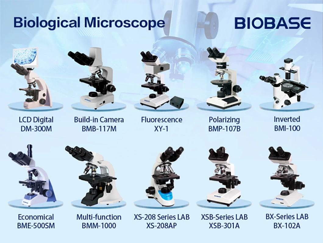 Biobase Benchtop Dissolved Oxygen Meter