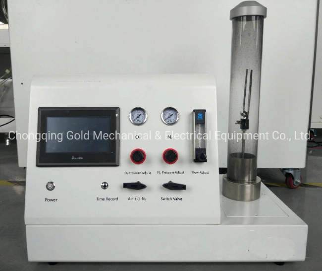 Limiting Oxygen Index Tester, Oxygen Index Testing Equipment