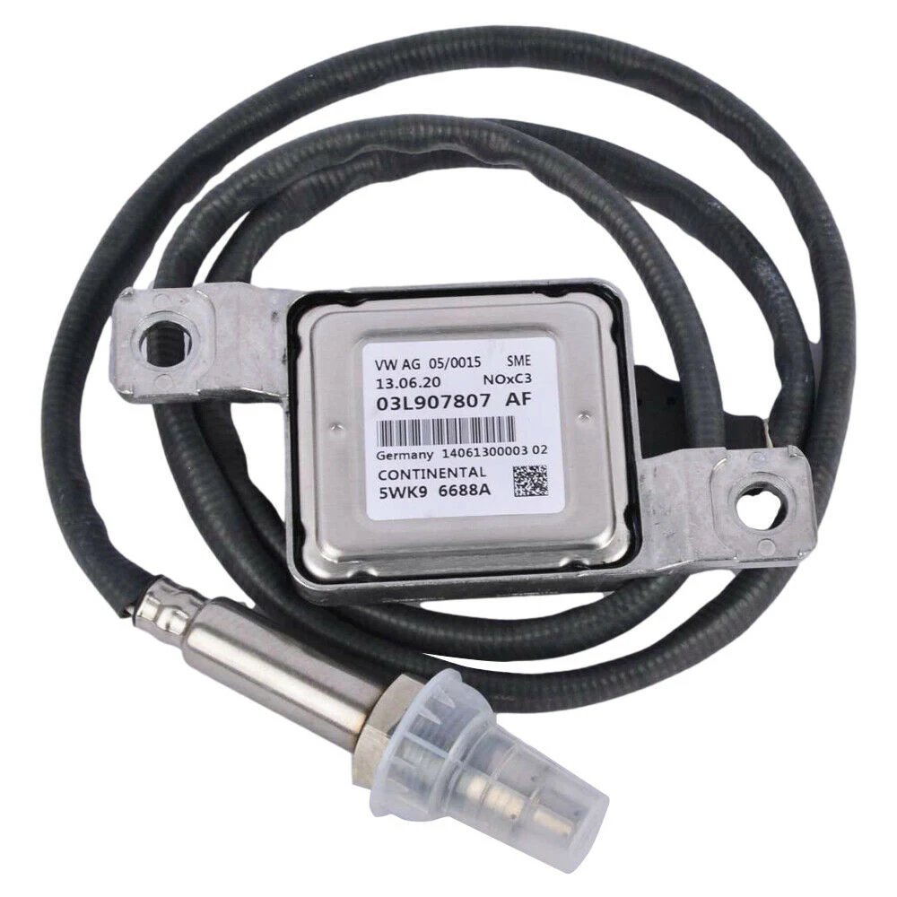 High Performance Exhaust Replacment Nox Sensor Nitrogen Oxygen Sensor Nitrogen Oxide Sensor 03L907807af 5wk96688A 5wk9 6688A