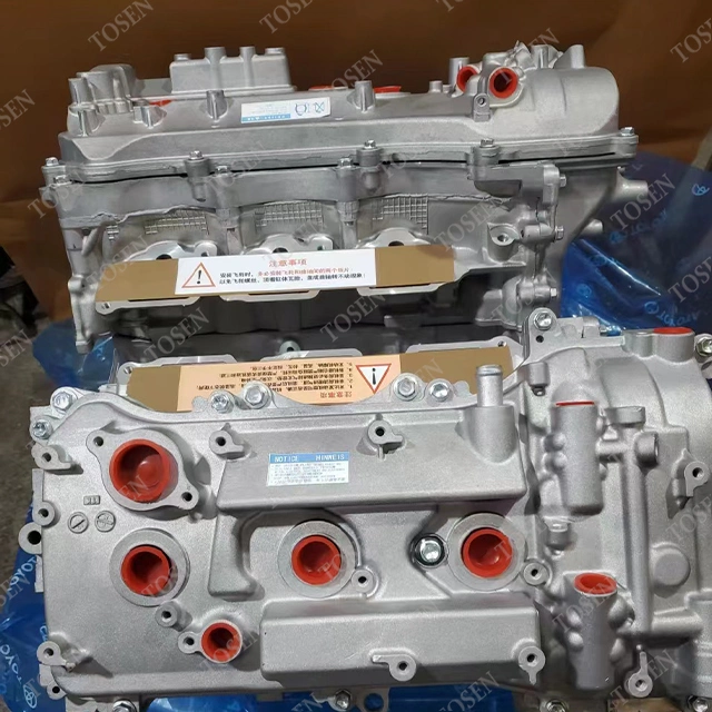 Best Price for 1gr Engine Asselmbly New Style for Toyota as Factory