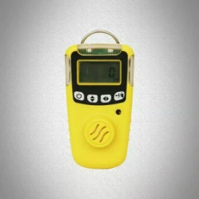 China Professional Portable Non Rechargeable O2 Oxygen Hand Held Gas Detector