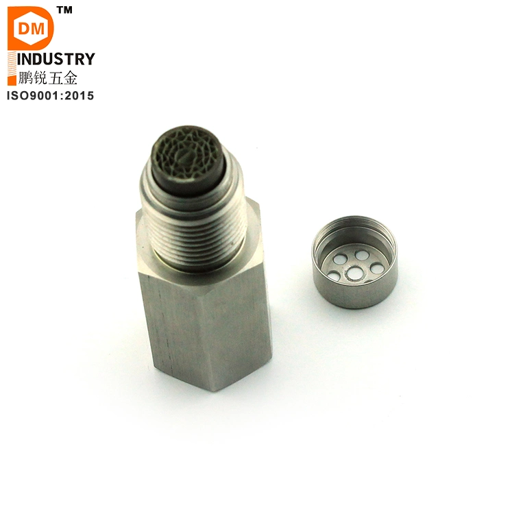 Bend Type Oxygen Sensor Bung Cel Eliminator with Catalytic Converter