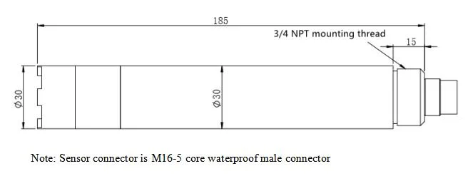 Veinasa-Rjy06 Digital Aquarium Optical Do Sensor for Arduino Portable Dissolved Oxygen Meter Do Water Sensor