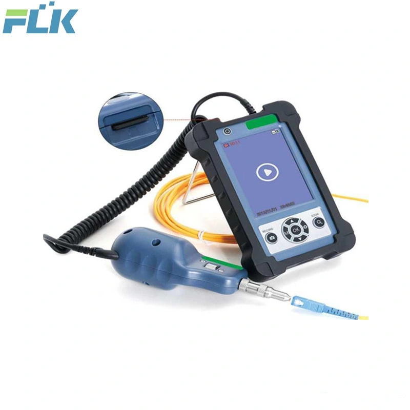 Fiberlink Testing Tool Optical Fiber Flk-Fip-600p Handheld Fiber Inspection Probe in Stock