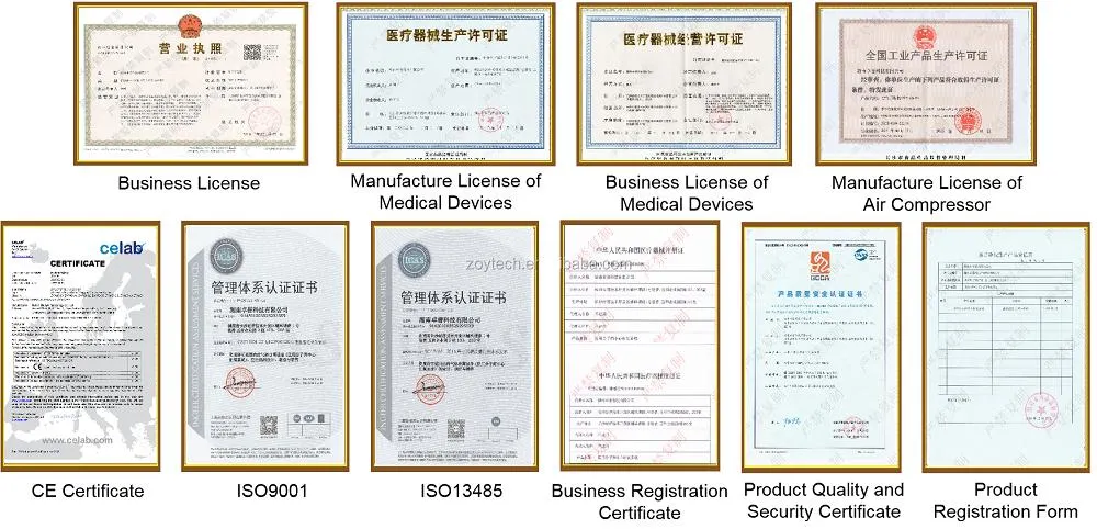 60nm3/H Generation Device Oxygen with Water Cooling Oxygen Compressor Booster