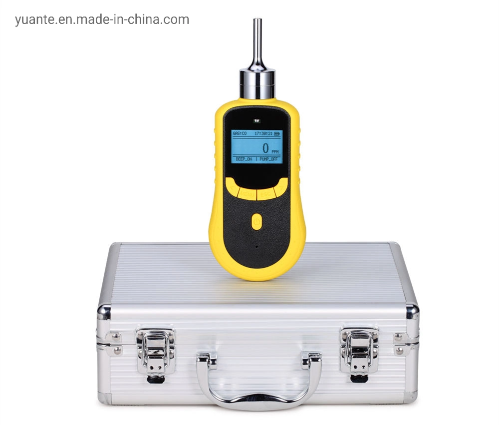 Handheld Portable Type O2 Oxygen Gas Detector for Food Package