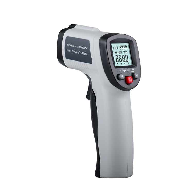 HD550f Infared No Contact Industry Thermometer -50c ~ 500c