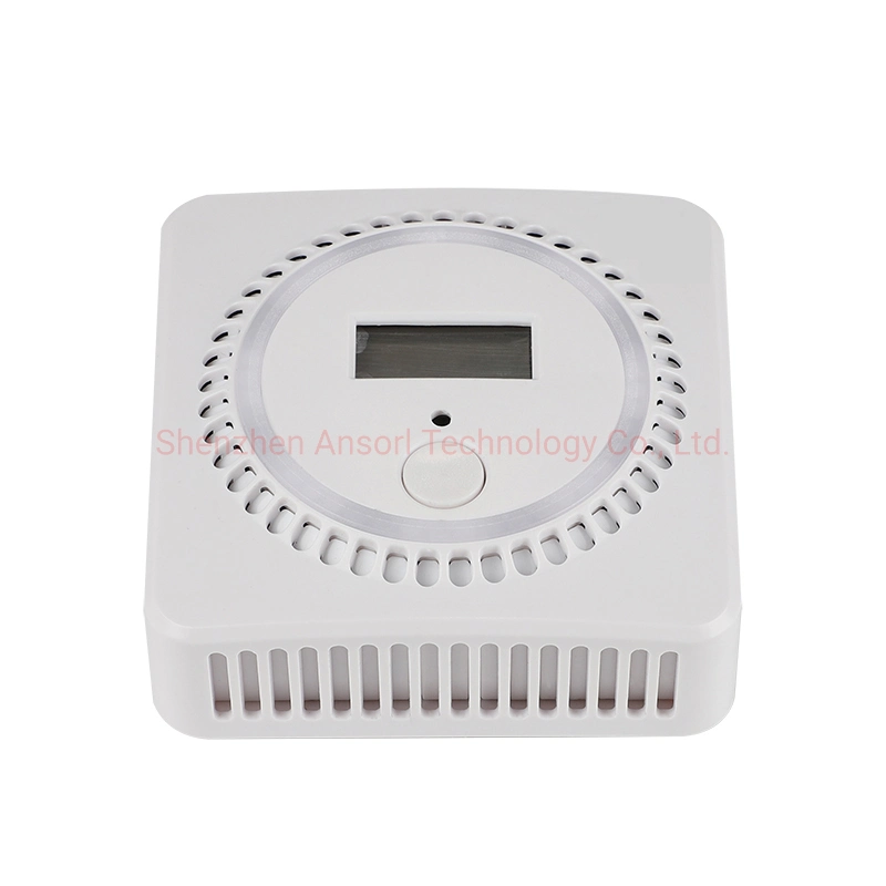 Ansorl Intelligent Home Use Gas Detector Alarm
