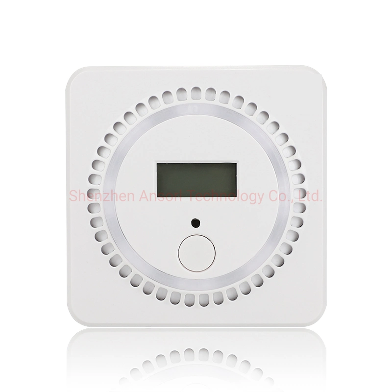 Ansorl Intelligent Home Use Gas Detector Alarm